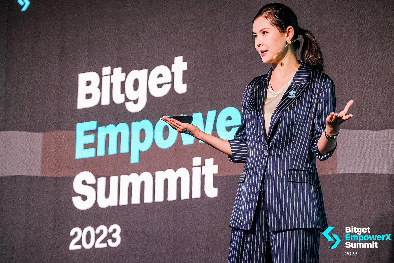 Bitget CEO 公开信:新旅程,请允许我重新介绍一下我和Bitget -第6张 -加密索尔 Bitget CEO 公开信:新旅程,请允许我重新介绍一下我和Bitget -第6张